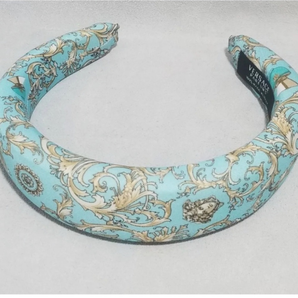 Versace headband